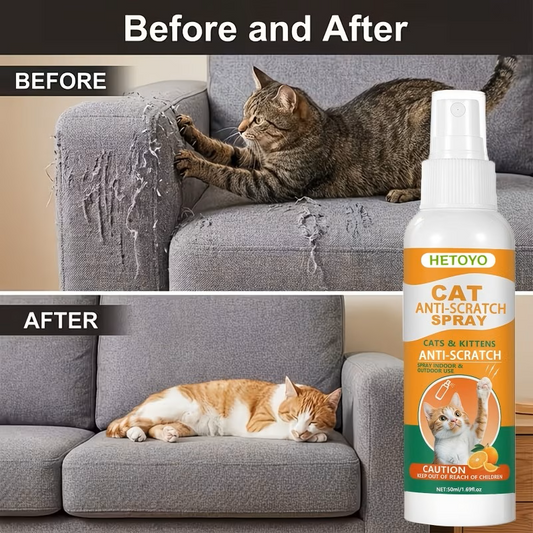 Cat Anti Cratch Spray
