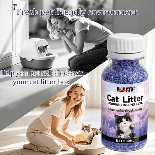 Deodorizing Pellets for Cat Littre