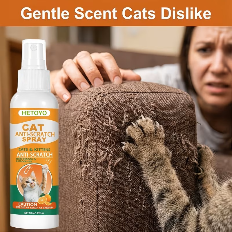 Cat Anti Cratch Spray