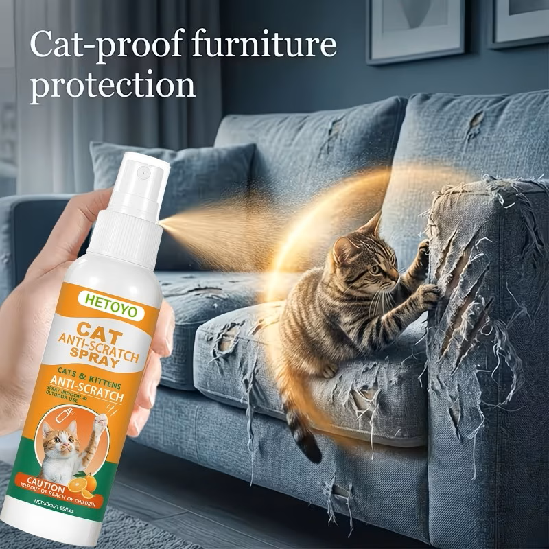 Cat Anti Cratch Spray