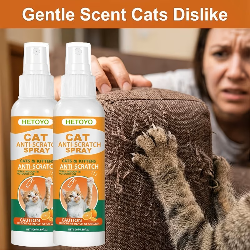 Cat Anti Cratch Spray