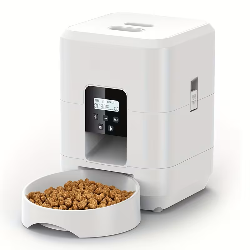 Automatic Pet Feeder