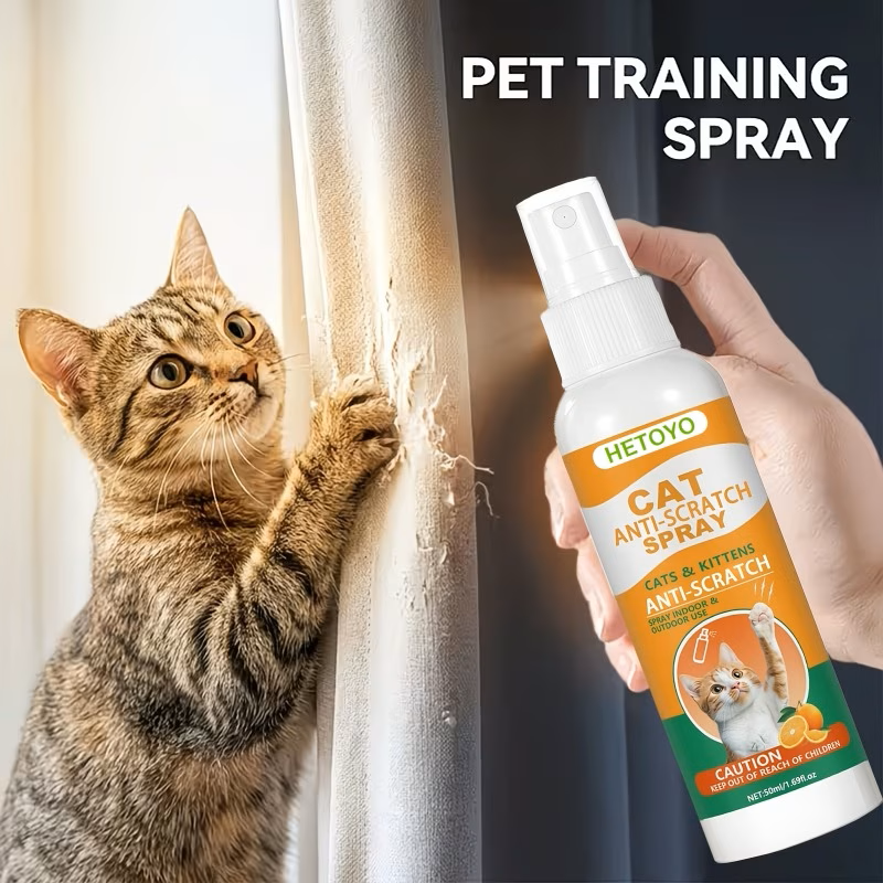 Cat Anti Cratch Spray