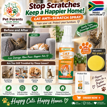 Cat Anti Cratch Spray