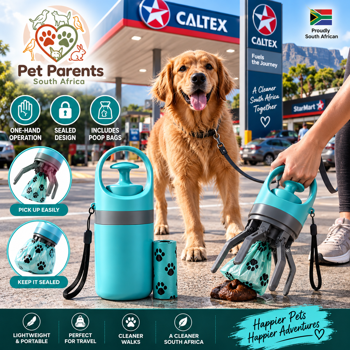 Dog Poop Scooper