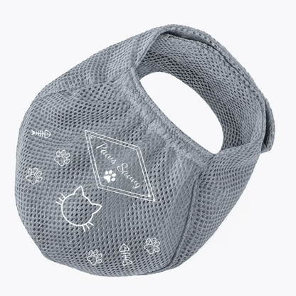 Adjustable Cat Care Mask