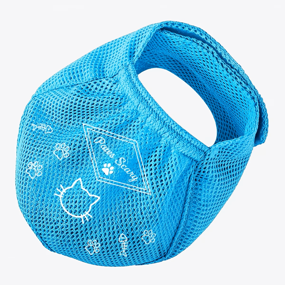 Adjustable Cat Care Mask