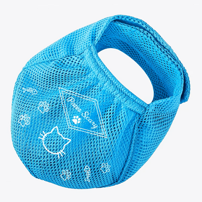 Adjustable Cat Care Mask